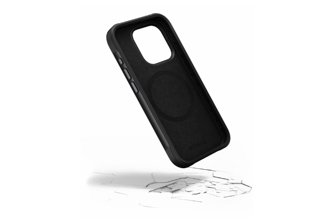 Carcasa Rugged Case Nomad iPhone 15 Series MagSafe